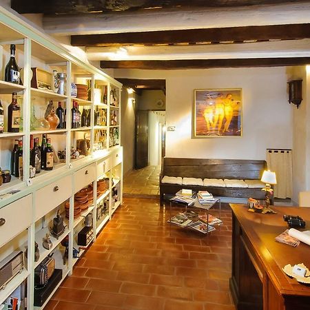 Pomarancio BnB Saludecio Eksteriør billede