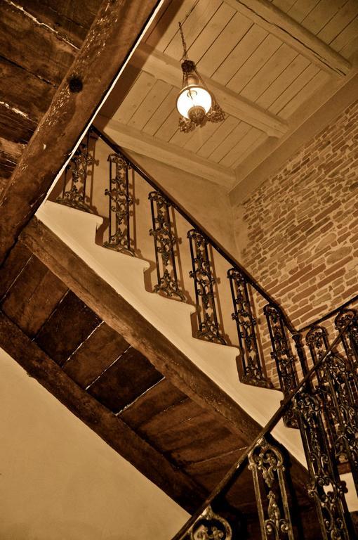 Pomarancio BnB Saludecio Eksteriør billede