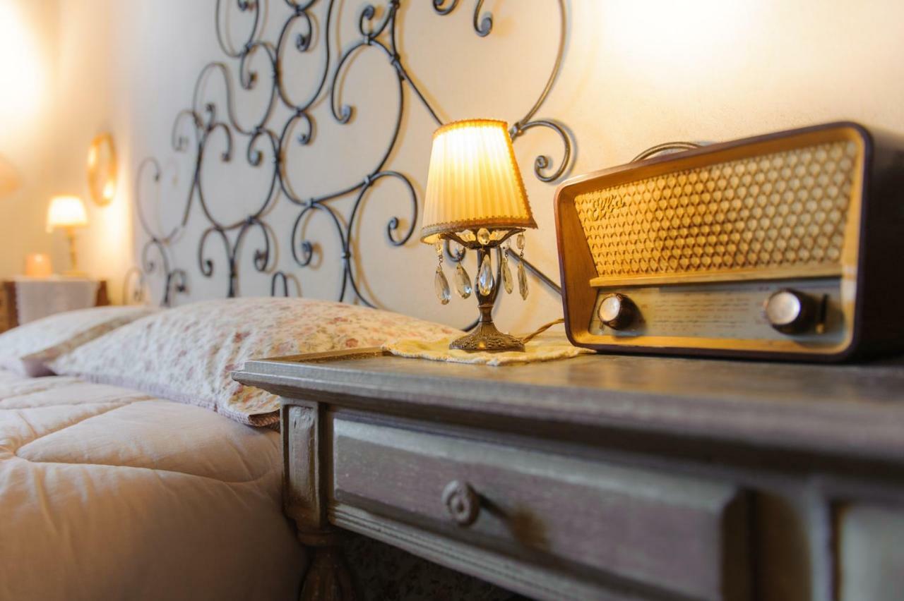 Pomarancio BnB Saludecio Eksteriør billede