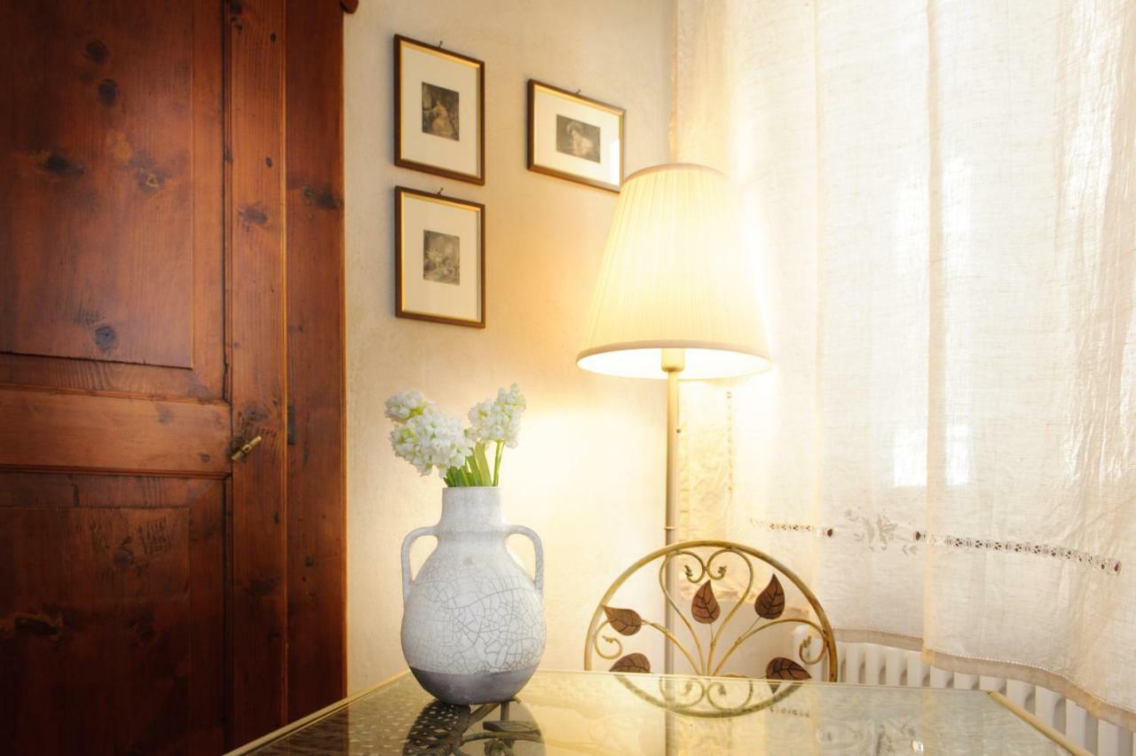 Pomarancio BnB Saludecio Eksteriør billede